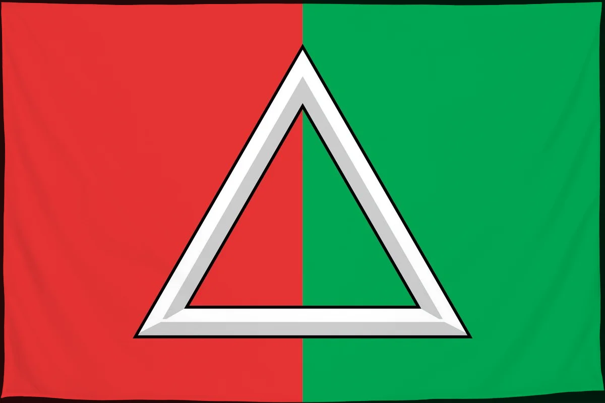 Флаг: Часов Яр